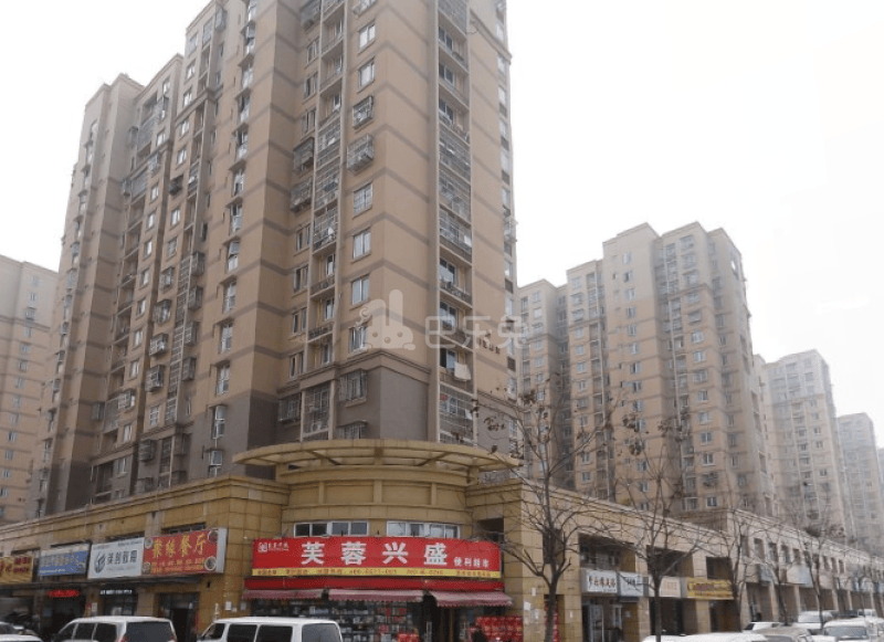 贾西新苑18465514周边环境图2