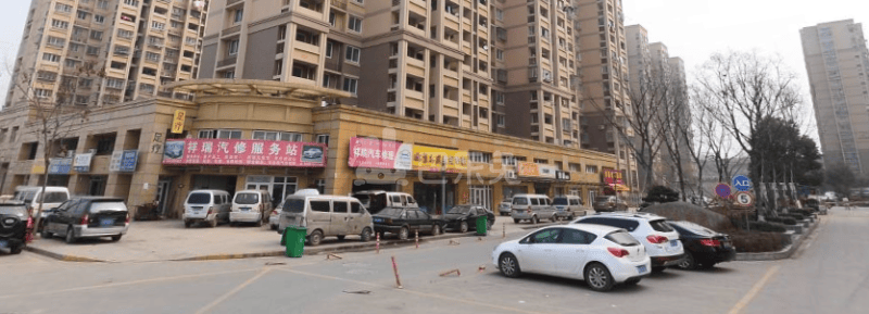 贾西新苑18465514周边环境图3