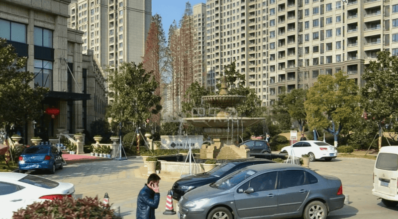 中海万锦熙岸11153731周边环境图19