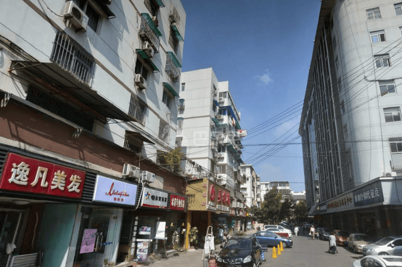 丹凤新寓东区13077415周边环境图7