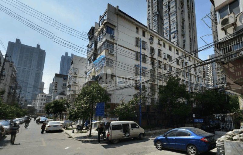 丹凤新寓东区13077415周边环境图8