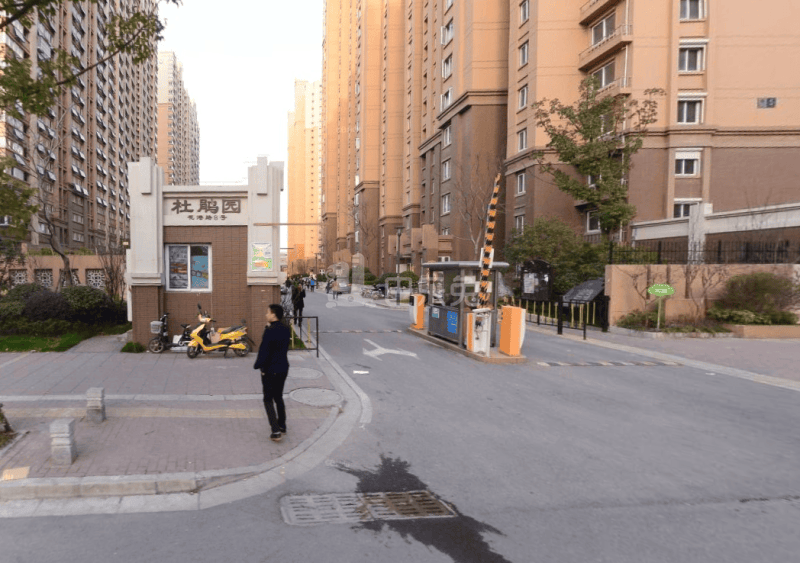 花港幸福城杜鹃园13508924周边环境图0