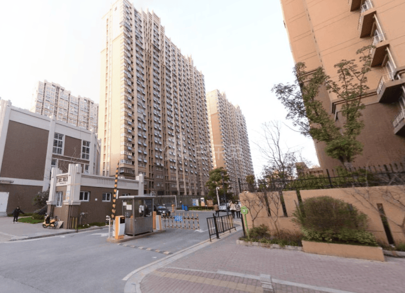 花港幸福城杜鹃园13508924周边环境图1