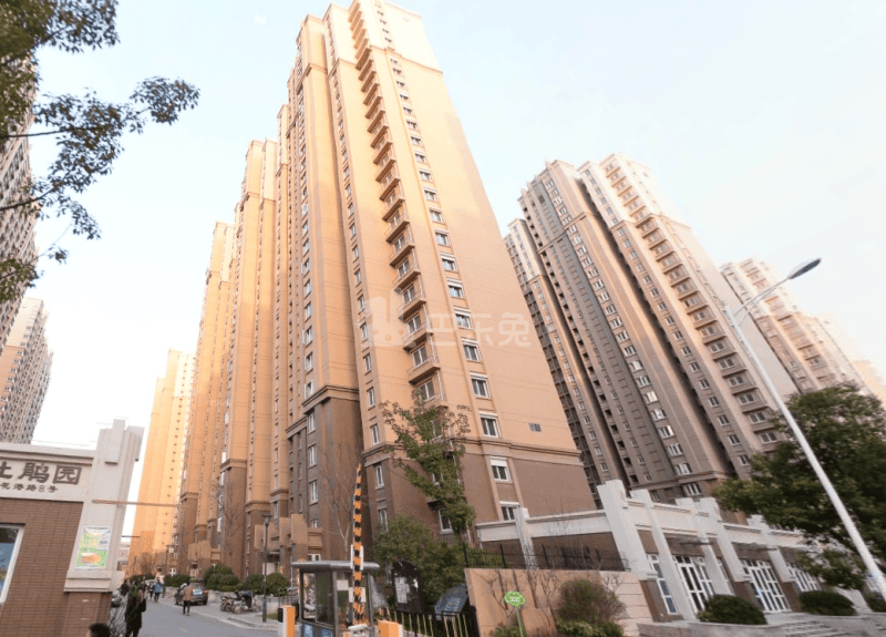 花港幸福城杜鹃园13508924周边环境图2