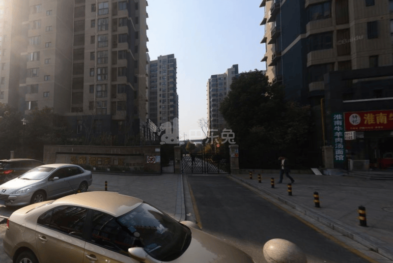 旭日爱上城第四区南区12501787周边环境图0