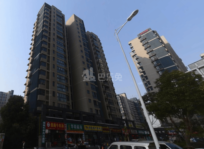 旭日爱上城第四区南区12501787周边环境图1