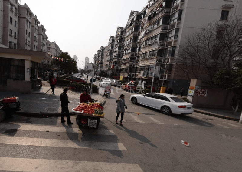 潭桥公寓西园8064560周边环境图0