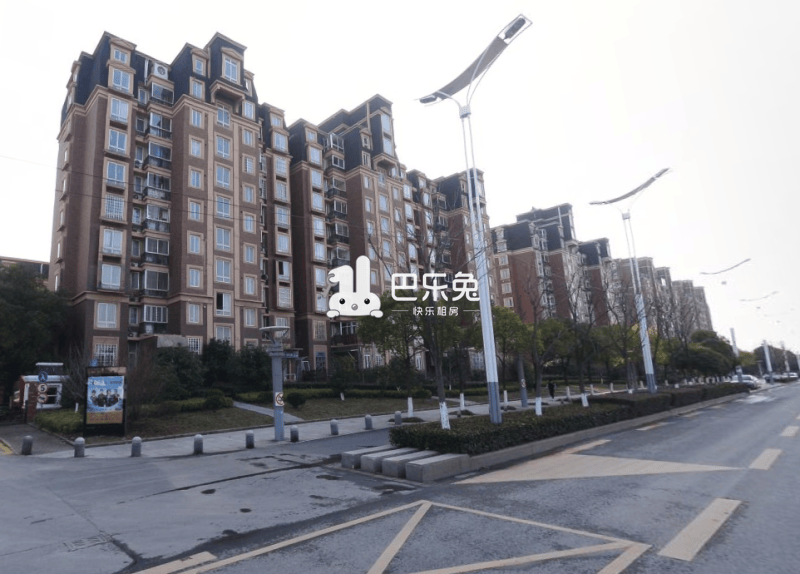 南京建邺_金马郦城c区_3室2厅2卫_整租_兴隆街道奥体大街199号-南京