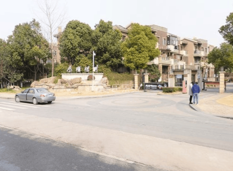 秦淮绿洲东区12325476周边环境图12