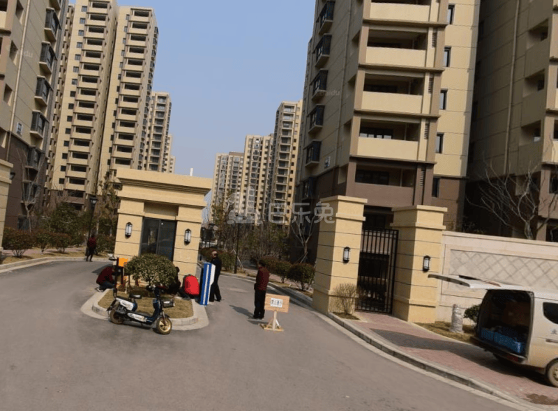 泥塘新苑11781217周边环境图9