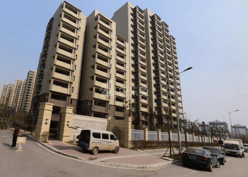 泥塘新苑11781217周边环境图11