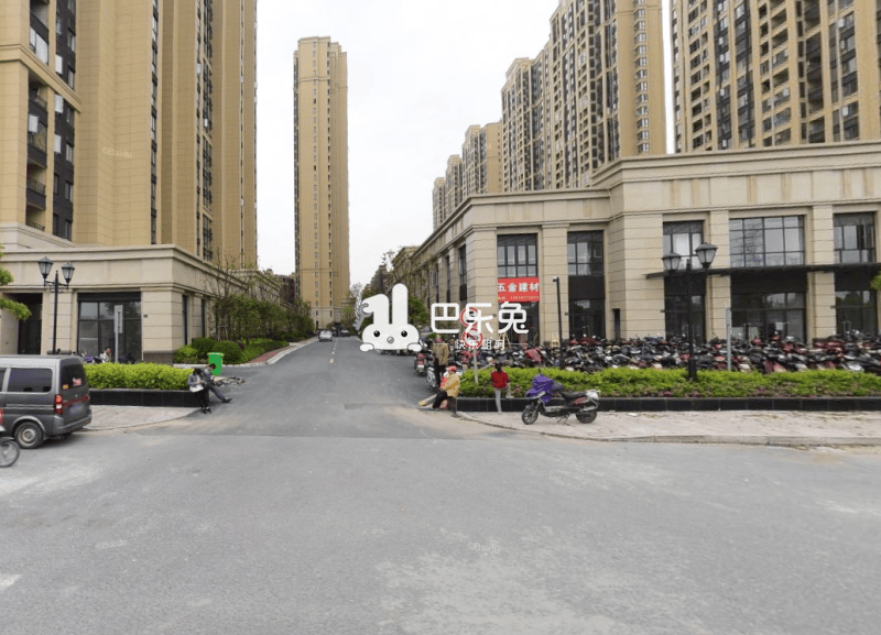 杭州余杭_恒基旭辉府_2室0厅0卫_合租朝南_康兴路与崇