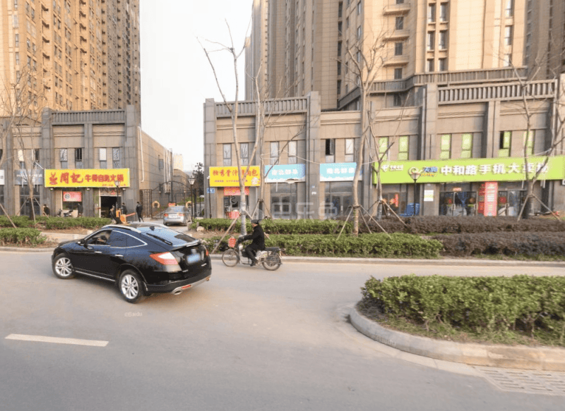 清荷园南园13863285周边环境图8