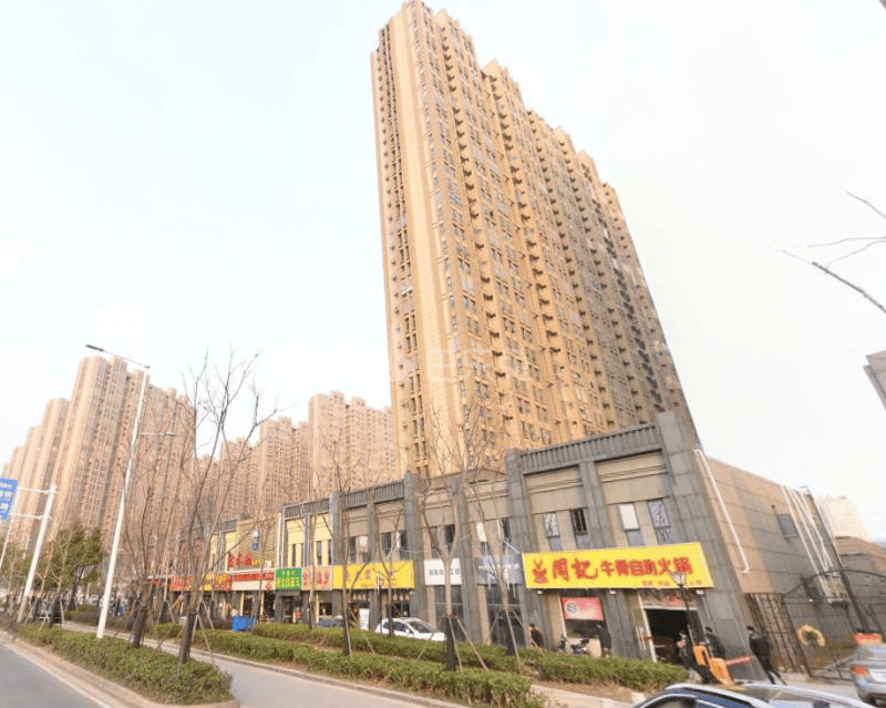 清荷园南园13863285周边环境图9