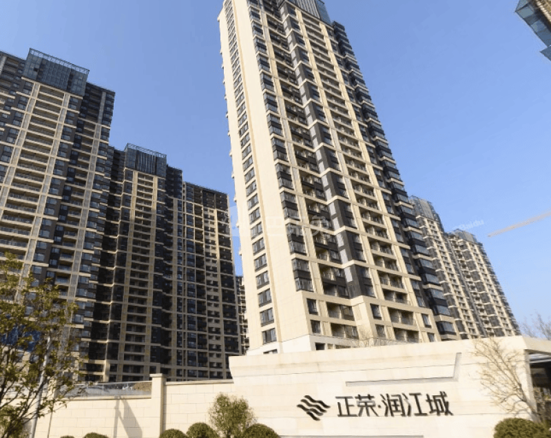 正荣润江城12601037周边环境图0