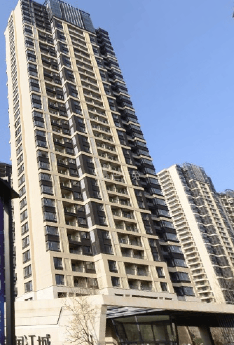 正荣润江城12601037周边环境图2