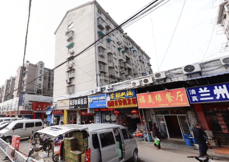 孝陵卫街49号院10815048周边环境图13