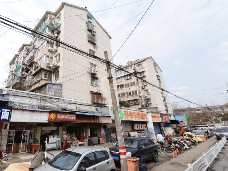 孝陵卫街49号院10815048周边环境图14