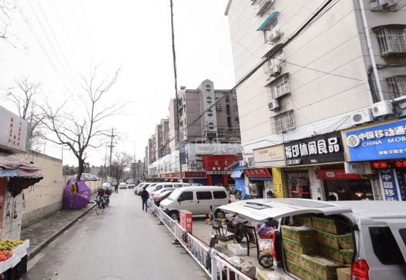 孝陵卫街49号院10815048周边环境图15