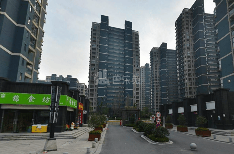 旭日爱上城第三区10726195周边环境图8