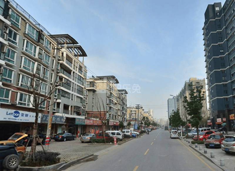 旭日爱上城第三区10726195周边环境图9