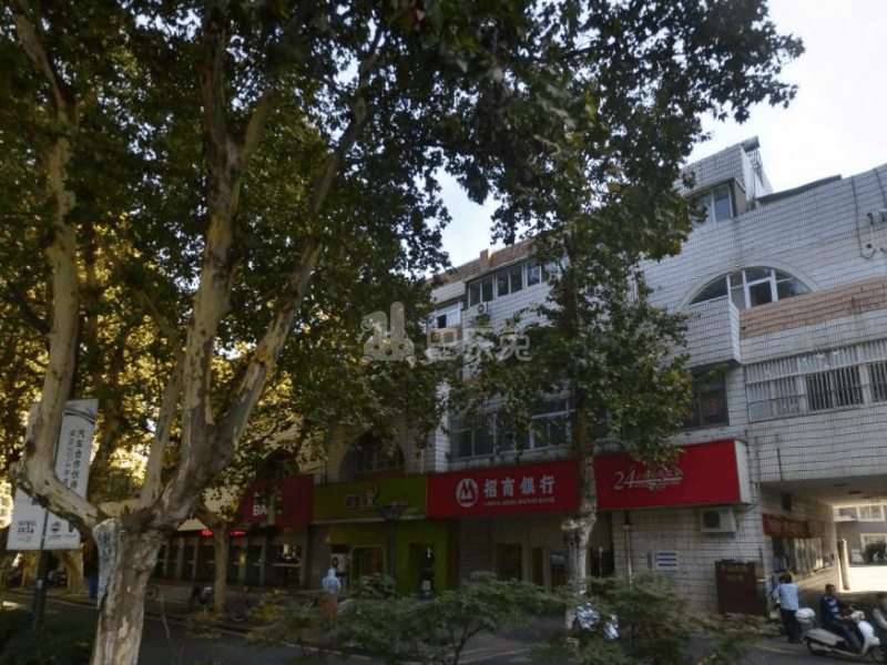 五十五所宿舍区12105223周边环境图1