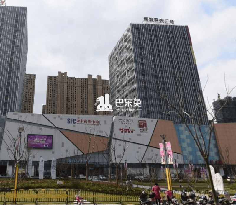 新城吾悦广场(张家港)