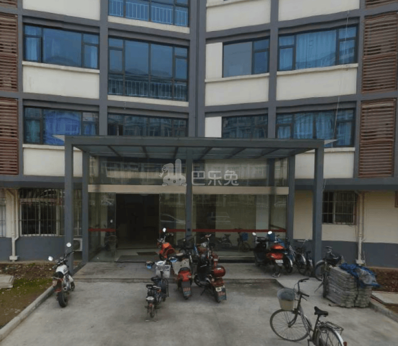 安邦公寓11642000周边环境图7