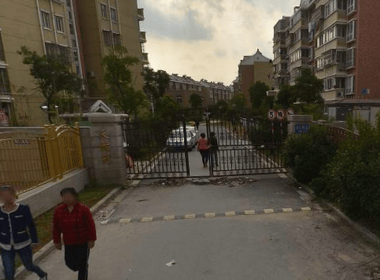 天佑苑 1室0厅0卫