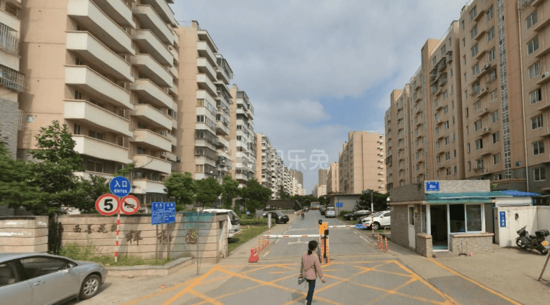 西善花苑祥和园12541337周边环境图0