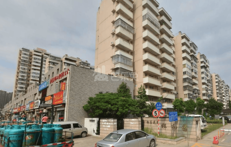 西善花苑祥和园12541337周边环境图1