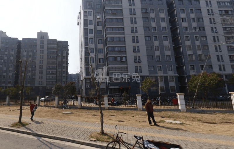 盛景华庭北苑8181539周边环境图7