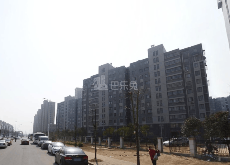 盛景华庭北苑8181539周边环境图8