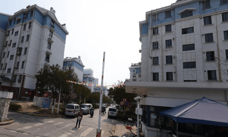 天景山公寓碧华苑10962899周边环境图7