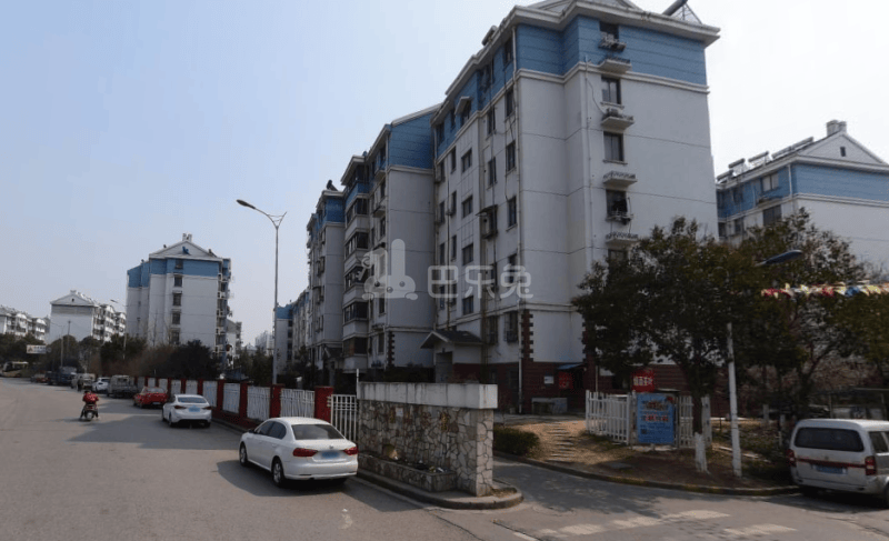 天景山公寓碧华苑10962899周边环境图8