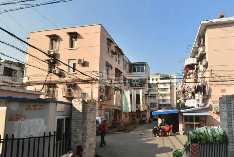 光华东街16号小区12204481周边环境图0