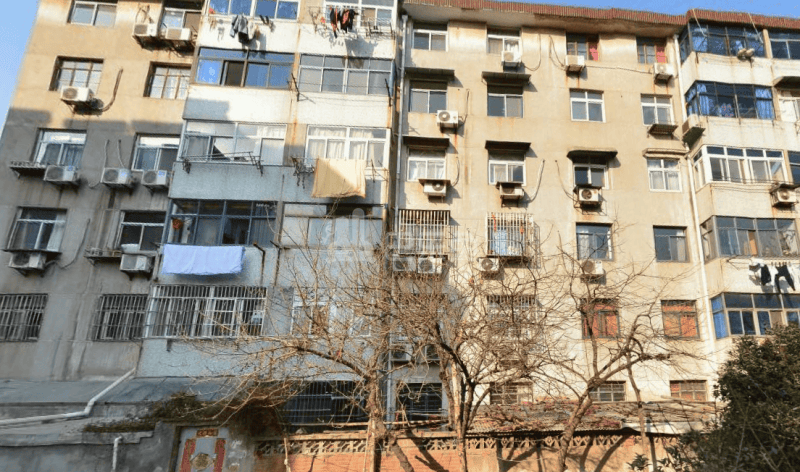 新华四村12376600周边环境图5