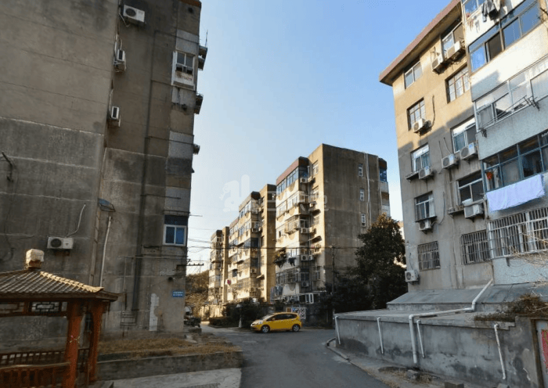 新华四村12376600周边环境图7