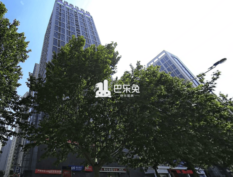 西安未央_海璟国际_1室0厅0卫_合租朝北_凤城二路22号
