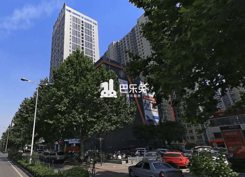 西安未央_海璟国际_1室0厅0卫_合租朝北_凤城二路22号