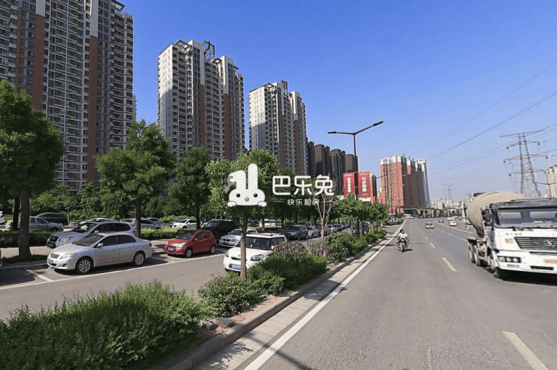 西安长安_富力城北区_1室0厅0卫_合租朝南_城南雁塔南路南端向东800米
