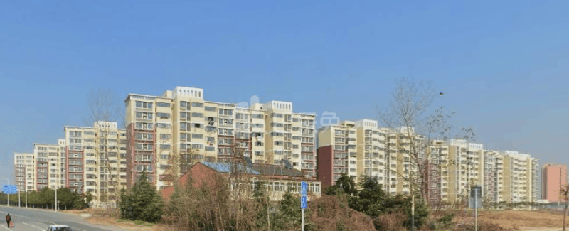 兰桥雅居东区12105500周边环境图5