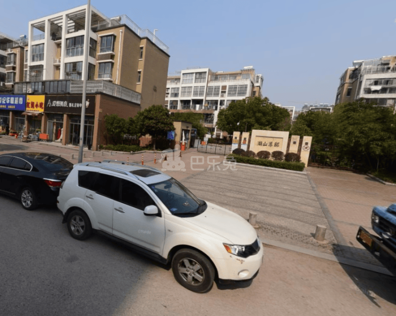 湖山尊邸12262119周边环境图6