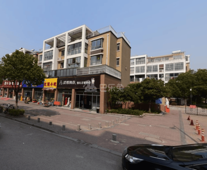 湖山尊邸12262119周边环境图7