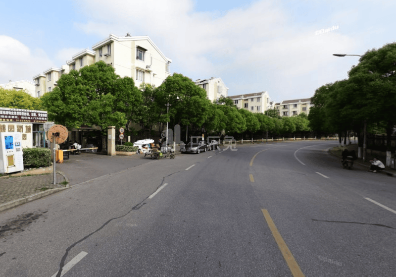 桃园新城中虹佳园东区13504689周边环境图20