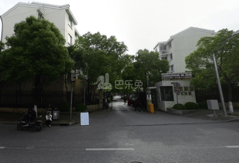 桃园新城中虹佳园西区12052905周边环境图14