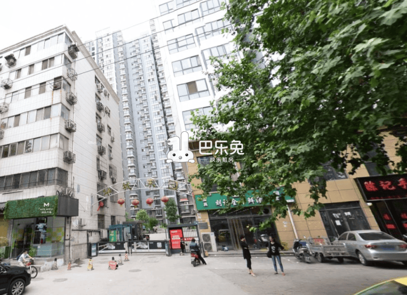 郑州金水_华城家园_1室0厅1卫_整租_红专路16号-郑州巴乐兔租房