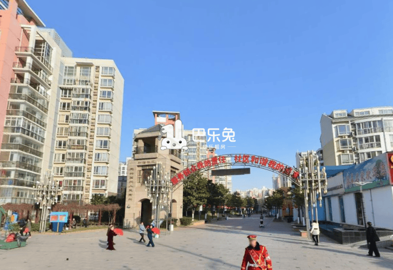 郑州金水_鑫苑名家_3室2厅1卫_整租_鑫苑路18号-郑州
