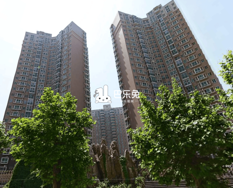 西安莲湖_旭景名园_3室1厅2卫__劳动南路128号-西安巴乐兔租房