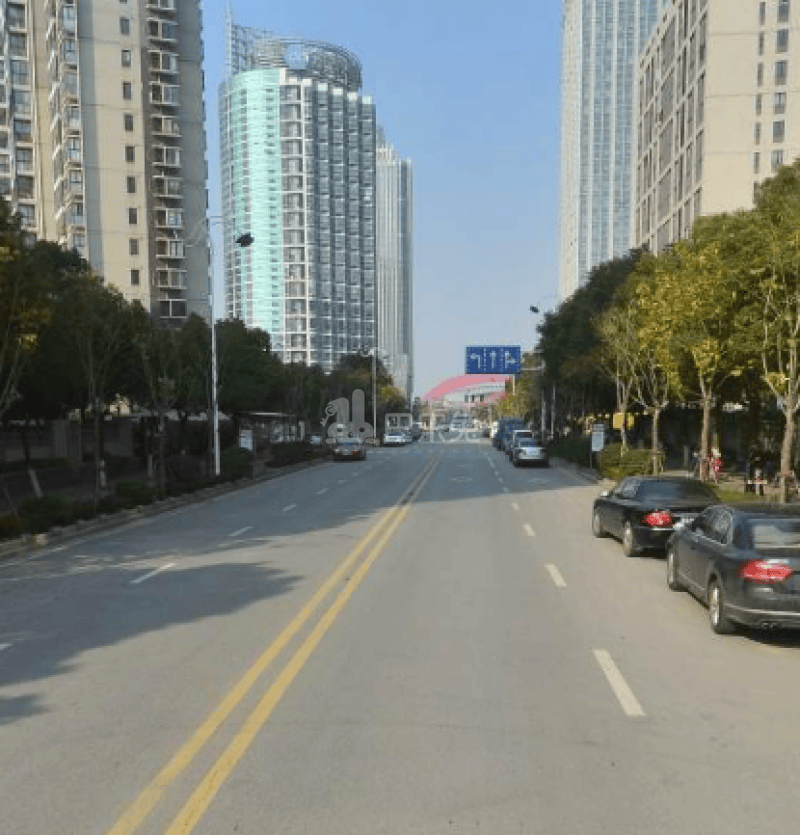 银城西堤国际西堤坊12586787周边环境图10